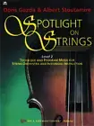 "SPOTLIGHT ON STRINGS" MUSIC BOOK-LEVEL 2-CELLO-BRAND NEW ON SALE-GAZADA/STRINGS