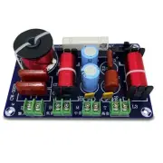 3 Way Frequency Divider Hi-Fi Crossover Home Theater High Middle and Low5256