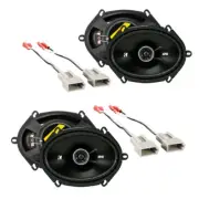 Fits Ford Thunderbird 1989-1997 OEM Speaker Replacement Kicker (2) DSC68 Package