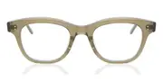 Garrett Leight Glyndon OLIO Men's Glasses Green Size 47 - Private Health Rebate - Blue Light Block Available
