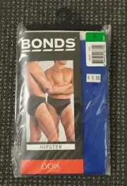 ️RARE VINTAGE MENS BONDS HIPSTER BRIEFS UNDERWEAR SMALL 75-80CM ROYAL BLUE