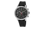 Tissot PRC 200 T-Sport Chronograph Black Dial Quartz Divers T114.417.17.057.00 200M Men's Watch