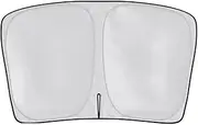 Car Styling for CRV CR-V 2017-2023 Windshield Sunshade Front Window Sun Shade Visor Auto Interior Foldable Front Protector Accessories