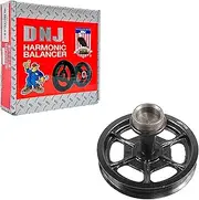 DNJ HBA1050 NEW Harmonic Balancer for 1996-2005 / Mercury, Ford/Sable, Taurus / 3.0L / OHV/DOHC
