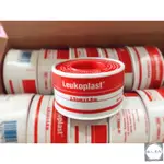 船釣必備 德國🇩🇪LEUKOPLAST 透氣急救膠帶 拉絲柱最好用的膠帶 5.0 特殊表面處理可抗水不易脫