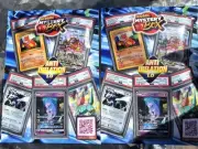 2 POKEMON MYSTERY BOXES-ANTI-INFLATION! GUARANTEED PSA 10-1 in 10 VINTAGE HOLO