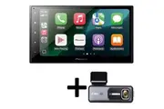 Pioneer DMH-A4550BT 6.8'' Multimedia Player & Dash Camera