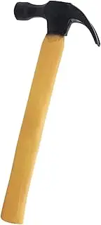 Disappearing Hammer Trick - Vanishing Appearing Rubber Hammer Magic Trick | Relaxing Gimmick Props for Role Play Carnival Stage Performance Photography Party Favors