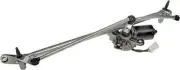 Wiper Assembly For 2003-2011 Saab 93 Rubber Bushing Electrical Bolted Clockwise (for: Saab)
