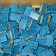 SIEMENS S+M B81121-C-B141 2.5nF 250V AC Y CAPACITORS! 2.2nF replacement! 10pcs!