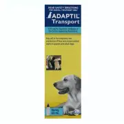 Adaptil Calming Transport Anxiety Spray for Dogs 60ml