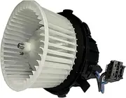Automotive Replacement Blower Motors, Car A/C Blower Fan Motor 8T1820021C Compatible for Q5 A4 A5 Q3 S4 RS5 Porsche Macan HVAC Air Conditioning Blower 8T1 820 021