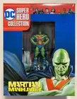 DC Super Hero Collection Martian Manhunter 1:21 Figurine Eaglemoss Brand New