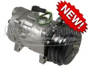 A/C Compressor for Volvo Excavators Motor Graders & Compact Wheel Loaders - NEW