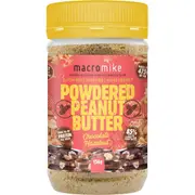 Powdered Peanut Butter (Chocolate Hazelnut) - 156g