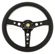 Ferrari 208 308 GT/4 GTB GTS Momo Prototype Steering Wheel Black 35 cm New