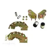 Whiteline Caster Adjustment Kit - W53419