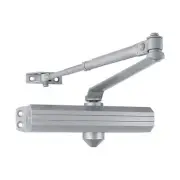 Lawrence Medium/Heavy Duty Door Closer Commercial Grade 1 - Surface-Mounted C...