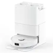 Roborock Qrevo MaxV Robot Vacuum with Multifunctional Dock RR-QRMV02-03-WHT