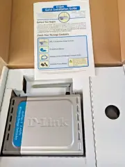 NEW - D-LINK AirPlus G - G54 - Wireless G Range Extender - 802.11g - DWL-G710