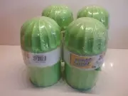 721003415379 (4) Green Small Lemon, Lime Or Orange Juicer