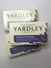 Yardley London, English Lavender Soap, 4.25 Ounce, 3 Packs