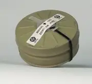 40mm NATO Gas Mask Filter – Sealed NBC Respirator Cartridge | Home Safety, Works