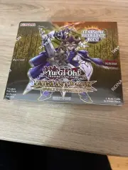 Yugioh Duelist Pack Rivals of the Pharaoh Booster Box - 1st edition Sealed
