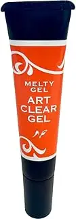 Melty Gel Art Clear Gel 14g Tube Type UV/LED Ready