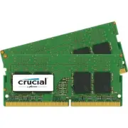 Crucial 64GB DDR4 KIT 2x 32GB 3200 MHz PC4-25600 SODIMM 260-Pin Laptop Memory