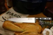 SABATIER 8 inch ( Heritage line ) Chef Knife " see video " Made in France