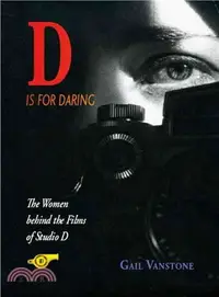 在飛比找三民網路書店優惠-D Is for Daring: The Women Beh