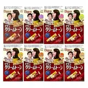 hoyu - Bigen Cream Tone Hair Color 3G Brighter Maroon