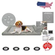 Cozy 900D Outdoor Dog Crate Bed – Waterproof & Easy to Clean for All Breeds