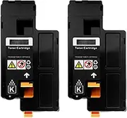 Ink Stop 2 Pack Compatible Toner Cartridge for Fuji Xerox CT202264 for Docuprint CP115w CP116w CP225w CM115w CM225fw