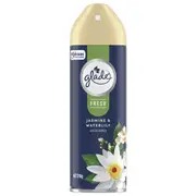 Glade Fresh Air Freshener Jasmine & Waterlilly 210g