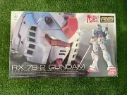 Gundam 1/144 RG #01 RX-78-2 Gundam E.F.S.F. Model Kit