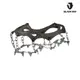 【BLACKYAK】YAK冰爪(黑色)-不鏽鋼齒/登山鞋套/釘鞋套|BYCB2NGV01