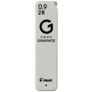 Pilot G Neox Mechanical Pencil Lead Refills 0.9mm 2B