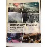 ELEMENTARY STATISTICS（淡江可面交