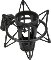Shure A32SM Elastic Suspension Microphone Shock Mount for KSM32