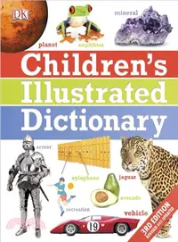 在飛比找三民網路書店優惠-DK Children's Illustrated Dict