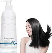 Keratin Revitalizing Cream, keratin hair treatment straightening, Keratin Enrichment Cream, Hair Smoothing Moisture Deep Conditioner (1Pcs)