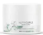 Wella Nutricurls Mask Deep Treatment for Waves and Curls 150ml