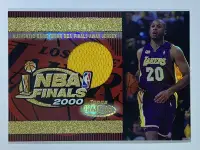 在飛比找Yahoo!奇摩拍賣優惠-2000-01 Topps Gold Label NBA F