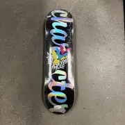 Character Nick Mullins 8.5 Deck