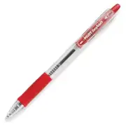 32222 Pilot EasyTouch Ballpoint RT Pen, Medium Point, Red Ink, Pack of 6