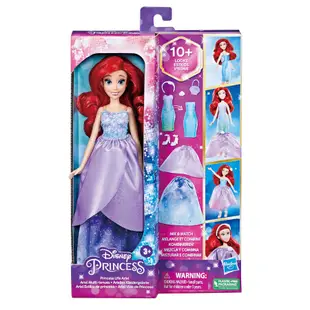 Disney Princess 迪士尼時尚變裝公主 (混裝) 玩具反斗城