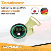 1x Superspares Tensioner for MG 1.8L 4Cyl DOHC 16V Petrol 18K4F NBT120