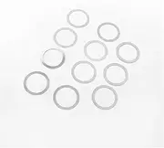 M42 Rear Intercept Thick Gasket 304 Stainless Steel Astronomical Telescope Accessories